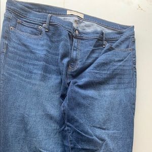 Gap Real Straight Jeans